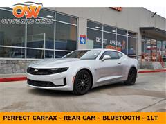 2019 Chevrolet Camaro 