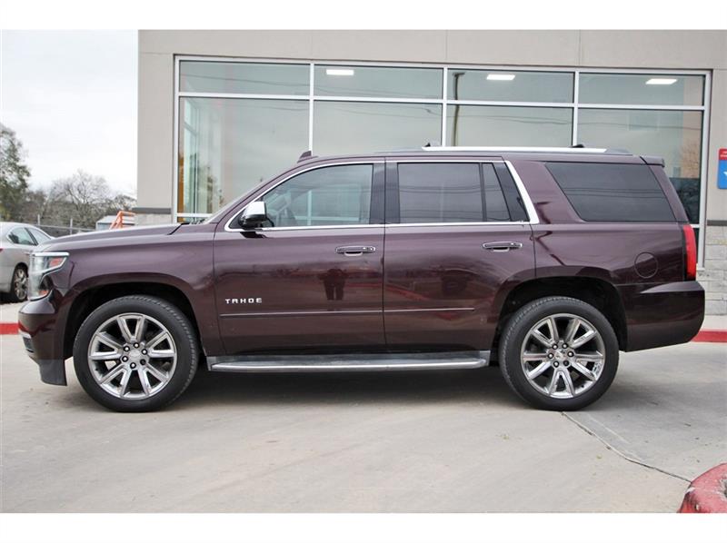 Chevrolet Tahoe  2017