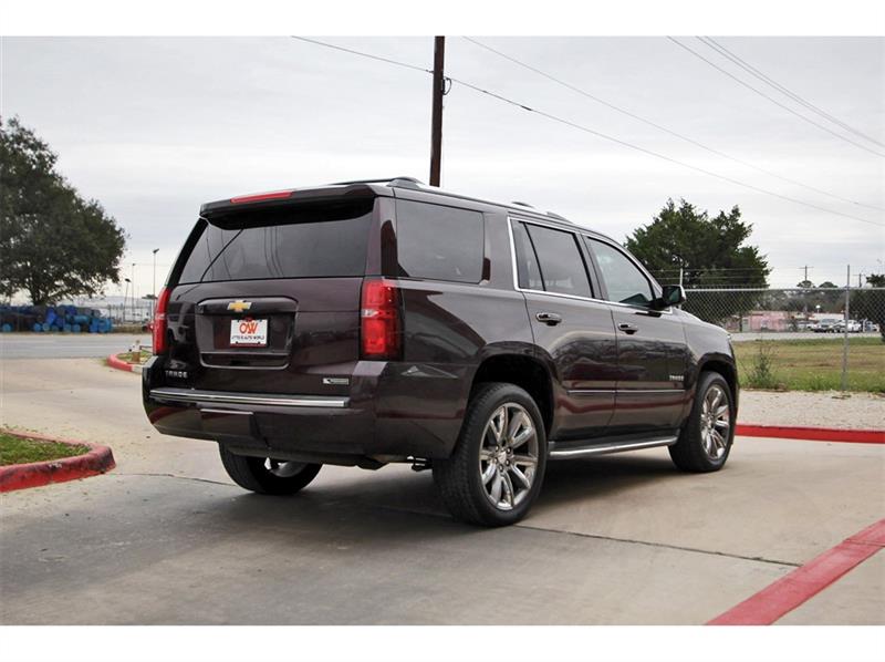 Chevrolet Tahoe  2017