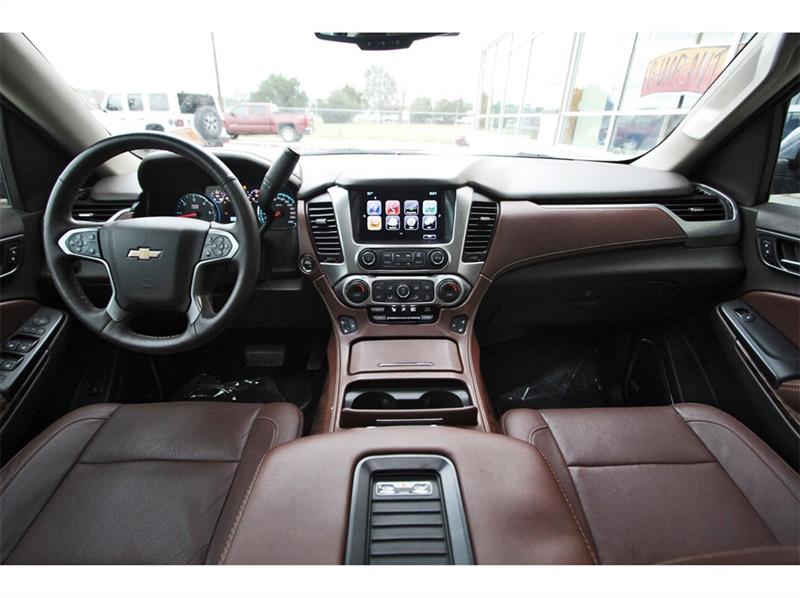 Chevrolet Tahoe  2017