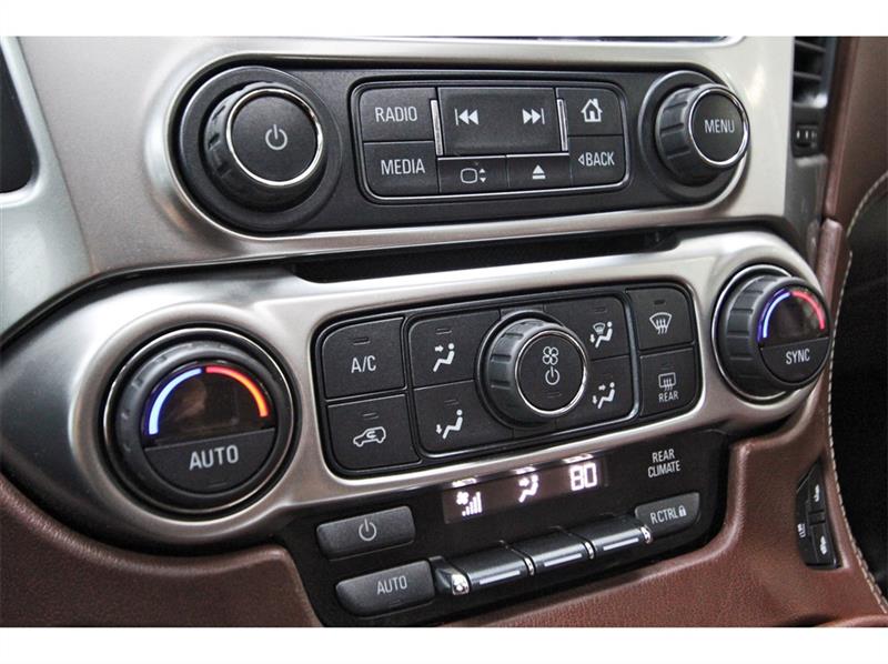 Chevrolet Tahoe  2017