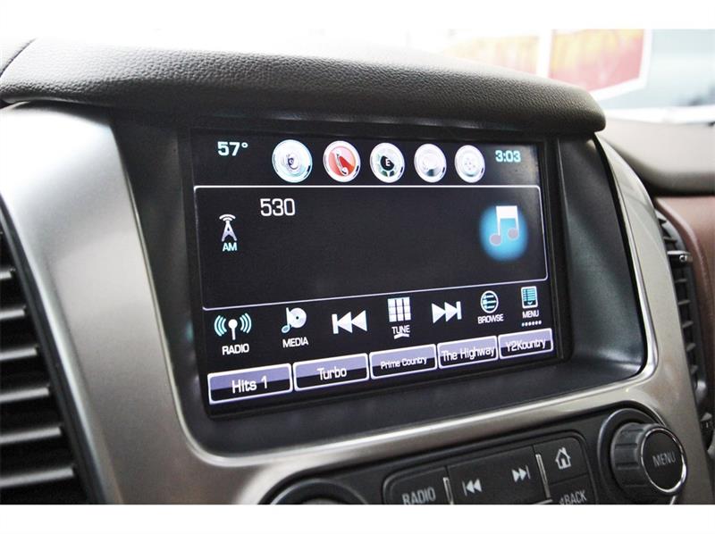 Chevrolet Tahoe  2017