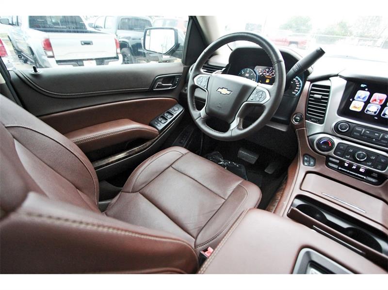 Chevrolet Tahoe  2017