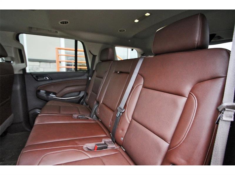 Chevrolet Tahoe  2017