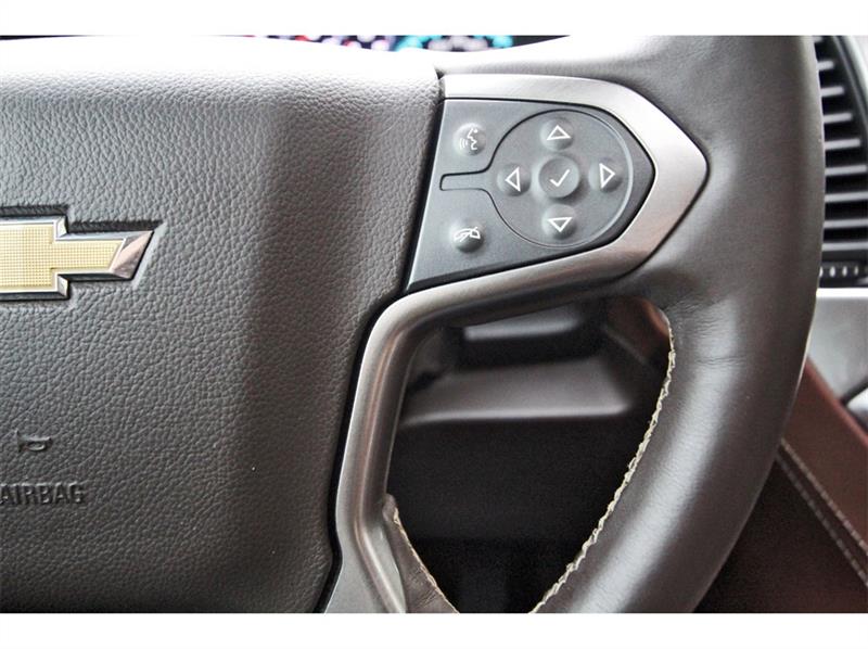 Chevrolet Tahoe  2017