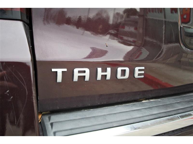 Chevrolet Tahoe  2017