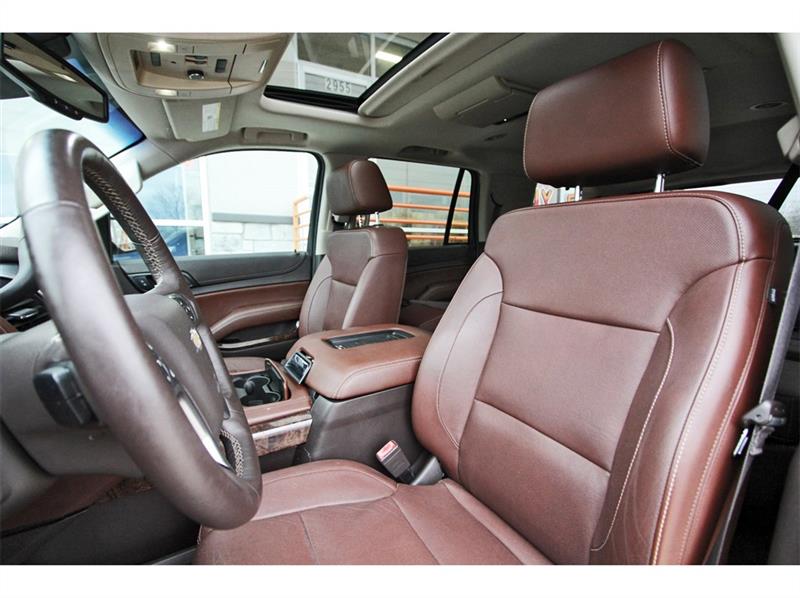 Chevrolet Tahoe  2017