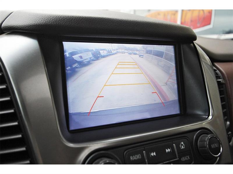 Chevrolet Tahoe  2017