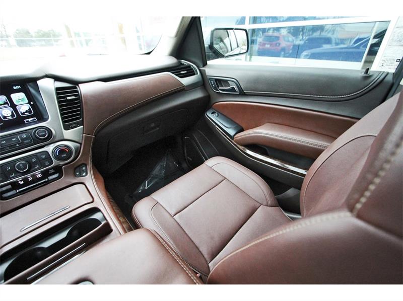 Chevrolet Tahoe  2017