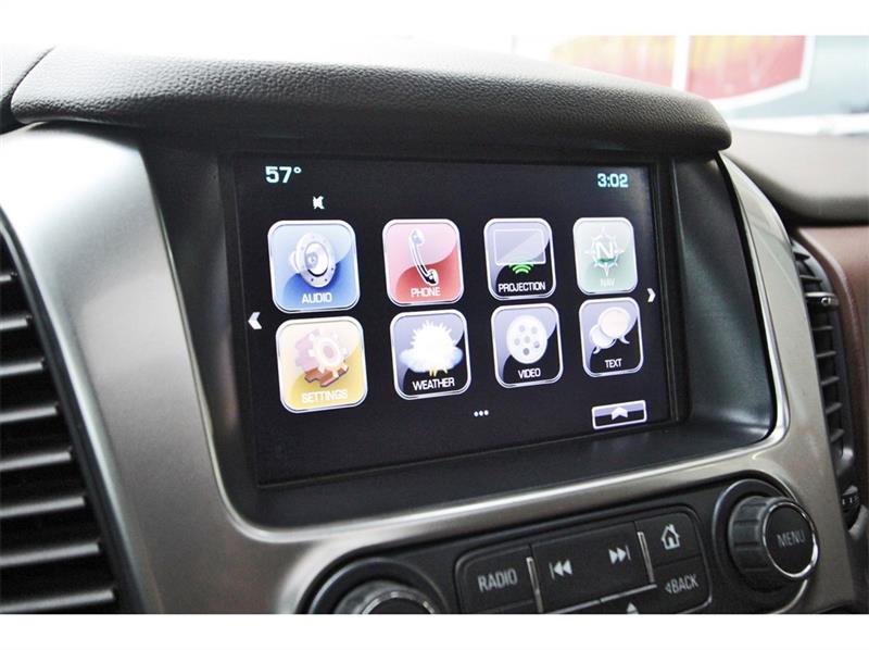 Chevrolet Tahoe  2017