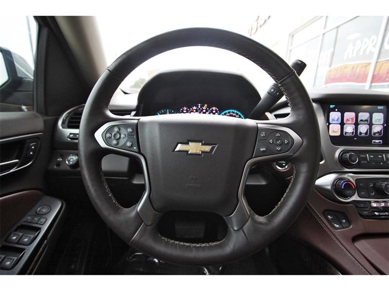 Chevrolet Tahoe  2017