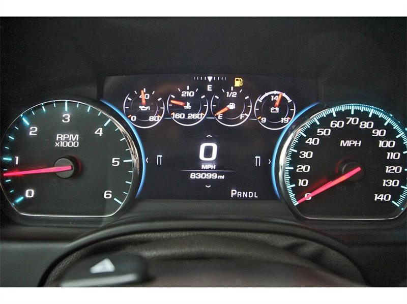 Chevrolet Tahoe  2017