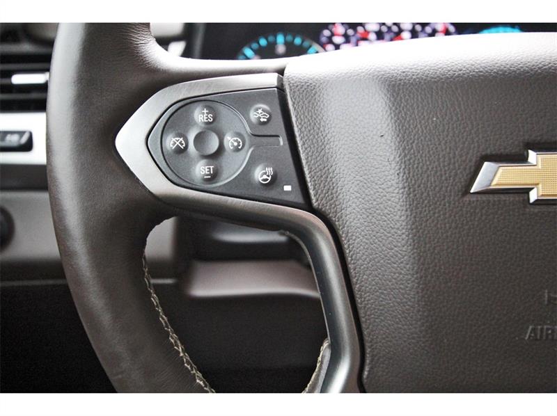 Chevrolet Tahoe  2017