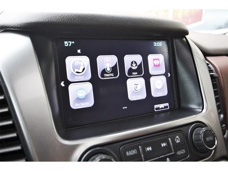 Chevrolet Tahoe  2017