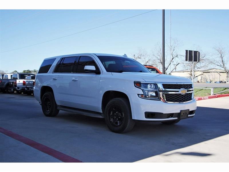 Chevrolet Tahoe  2015