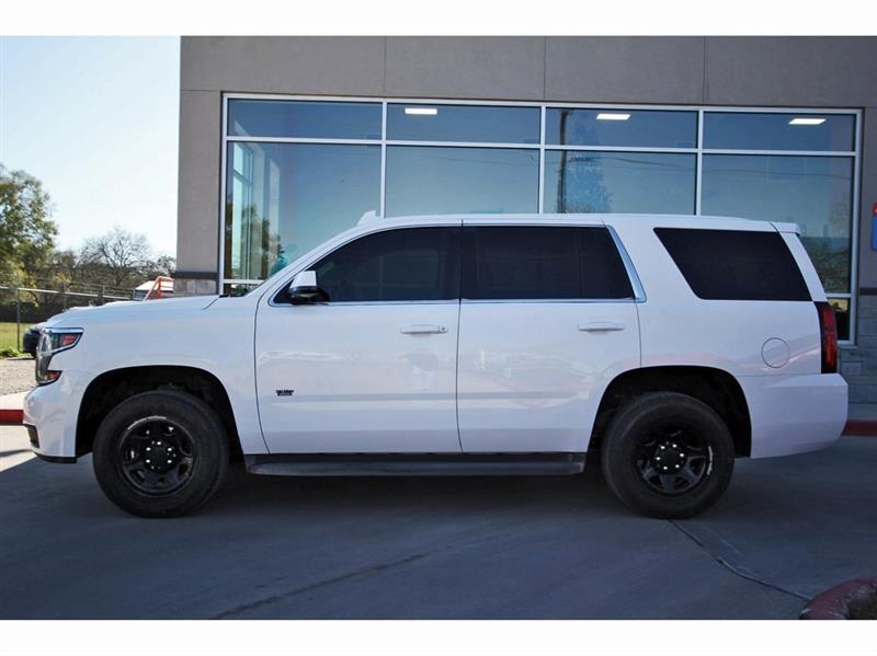 Chevrolet Tahoe  2015