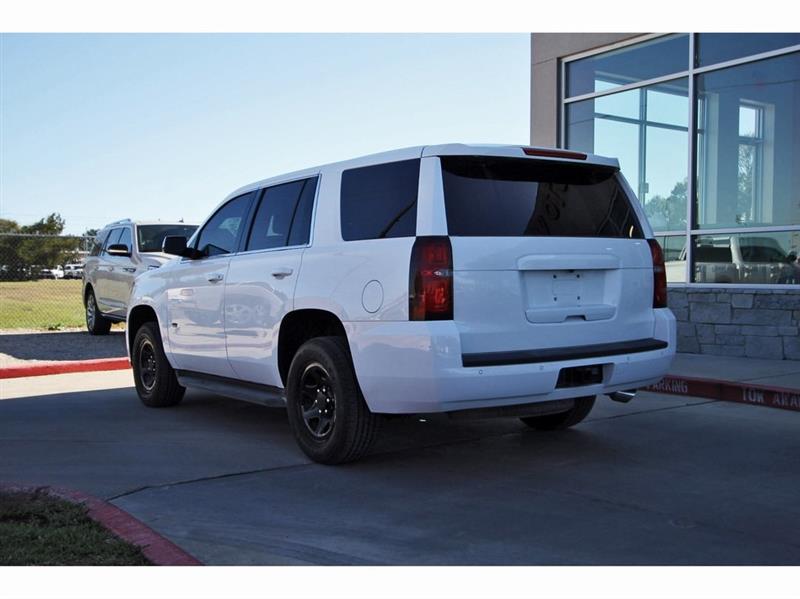 Chevrolet Tahoe  2015