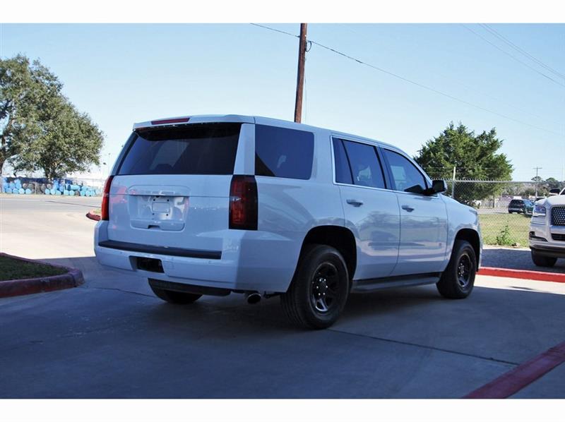 Chevrolet Tahoe  2015