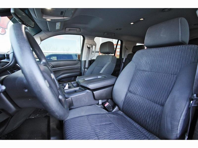 Chevrolet Tahoe  2015