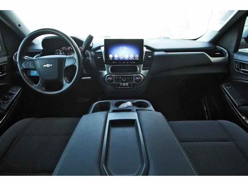 Chevrolet Tahoe  2015