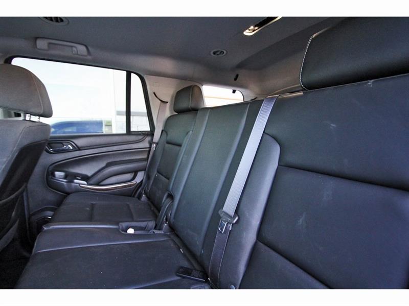 Chevrolet Tahoe  2015