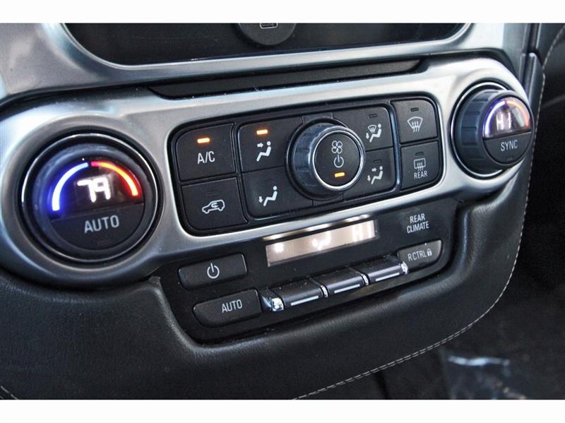 Chevrolet Tahoe  2015