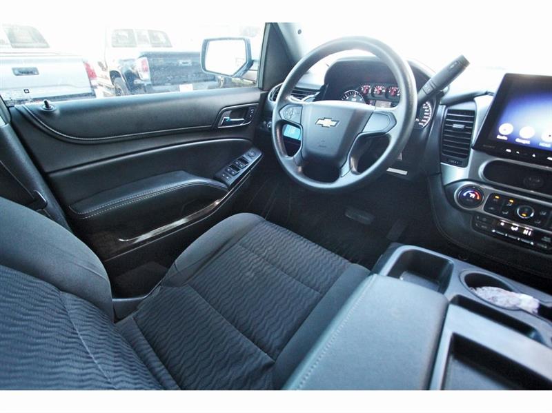 Chevrolet Tahoe  2015