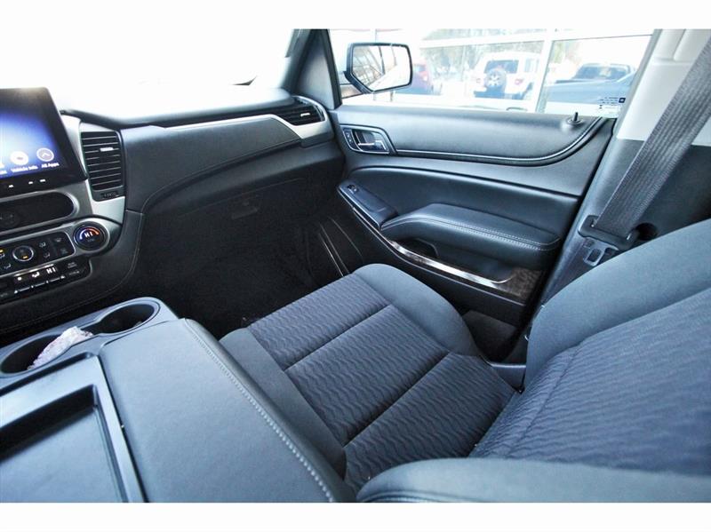 Chevrolet Tahoe  2015