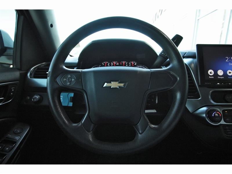 Chevrolet Tahoe  2015