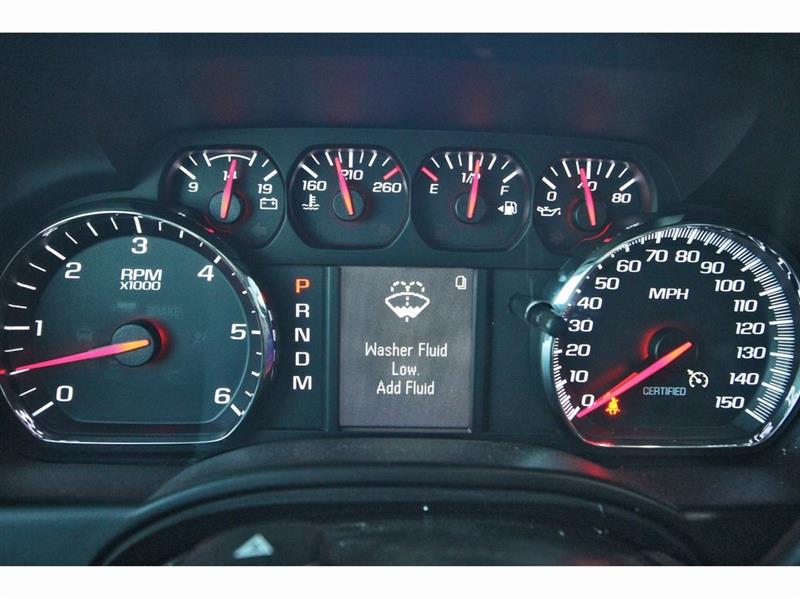 Chevrolet Tahoe  2015