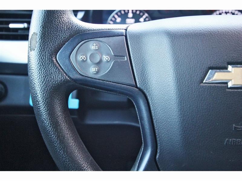 Chevrolet Tahoe  2015