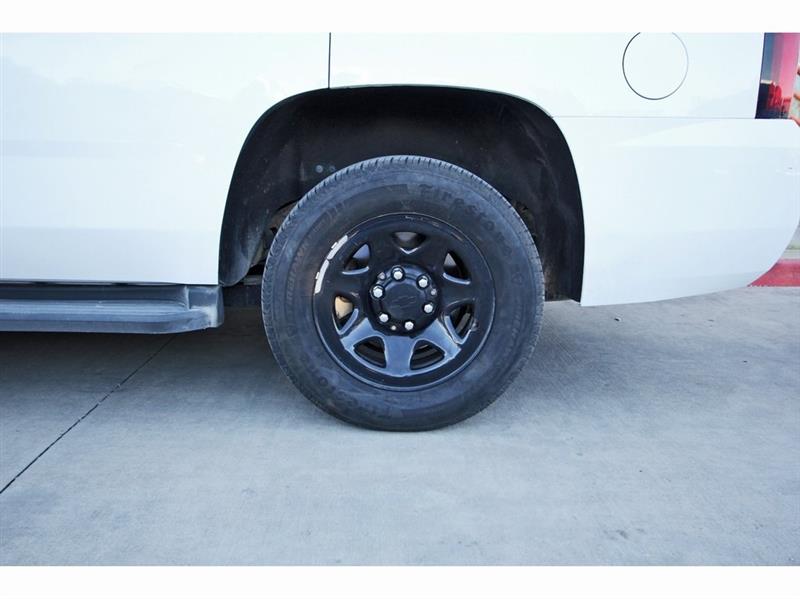 Chevrolet Tahoe  2015