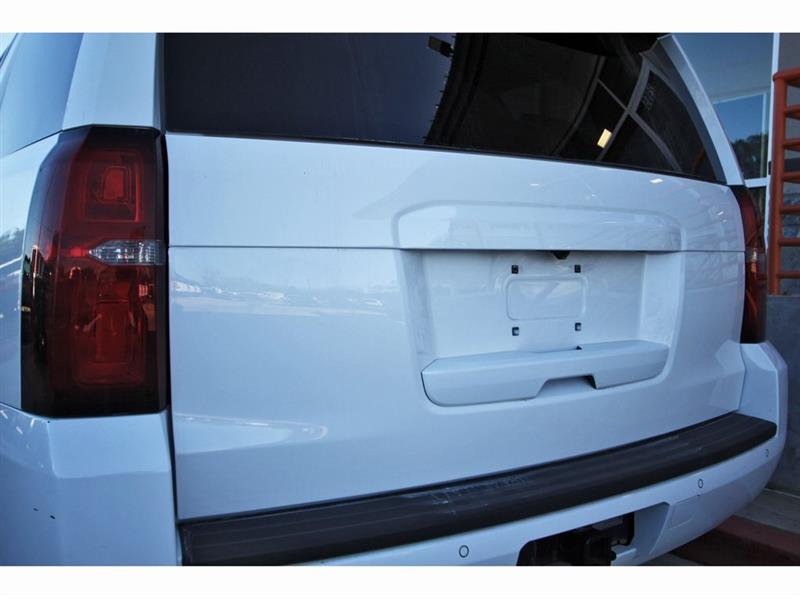 Chevrolet Tahoe  2015