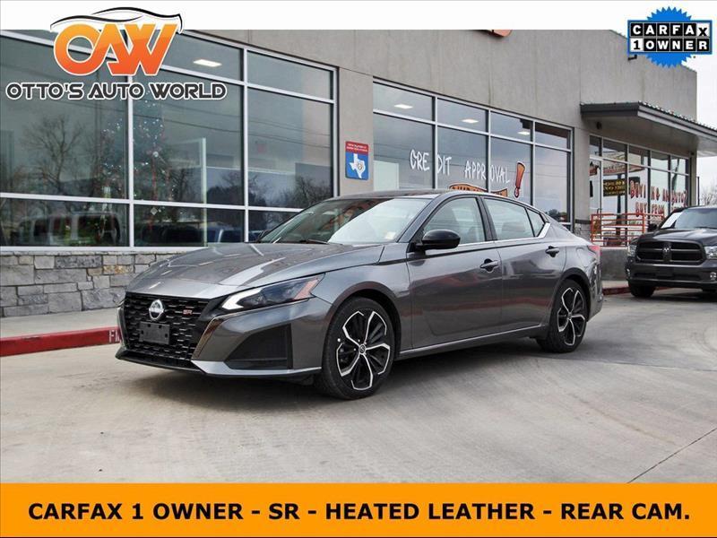 2023 Nissan Altima 2.5 SR