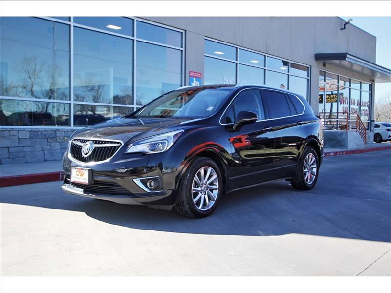 2019 Buick Envision Essence