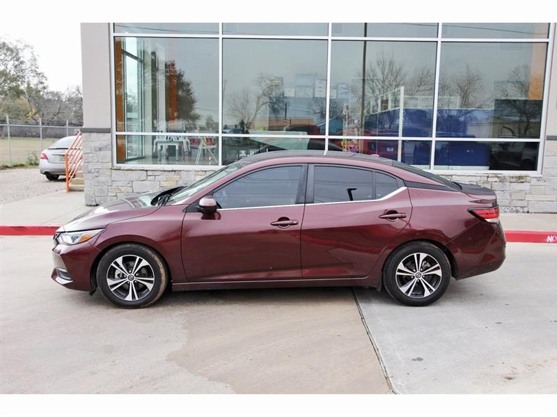 Nissan Sentra  2022