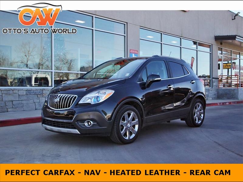 2016 Buick Encore Premium