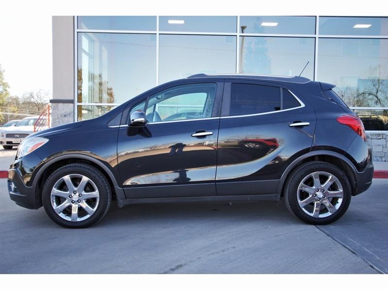 Buick Encore  2016
