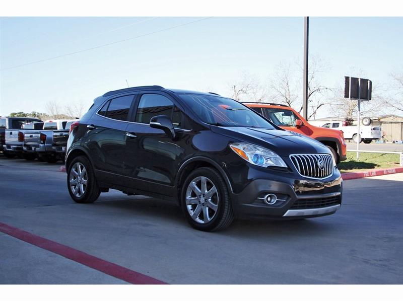 Buick Encore  2016