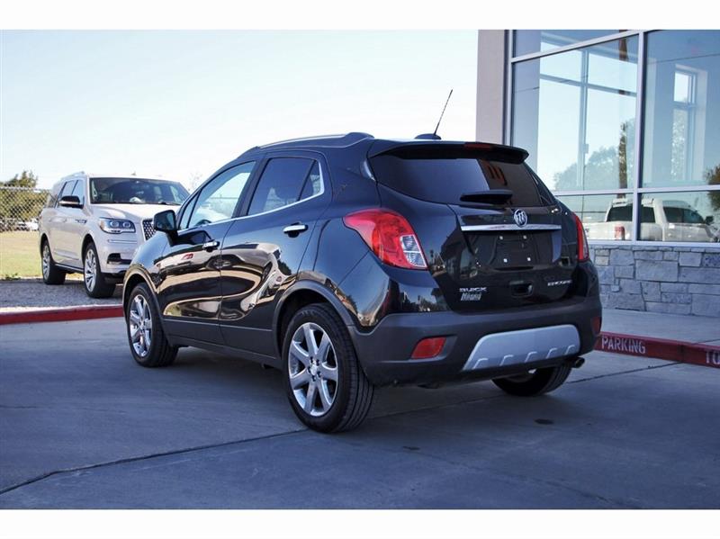 Buick Encore  2016