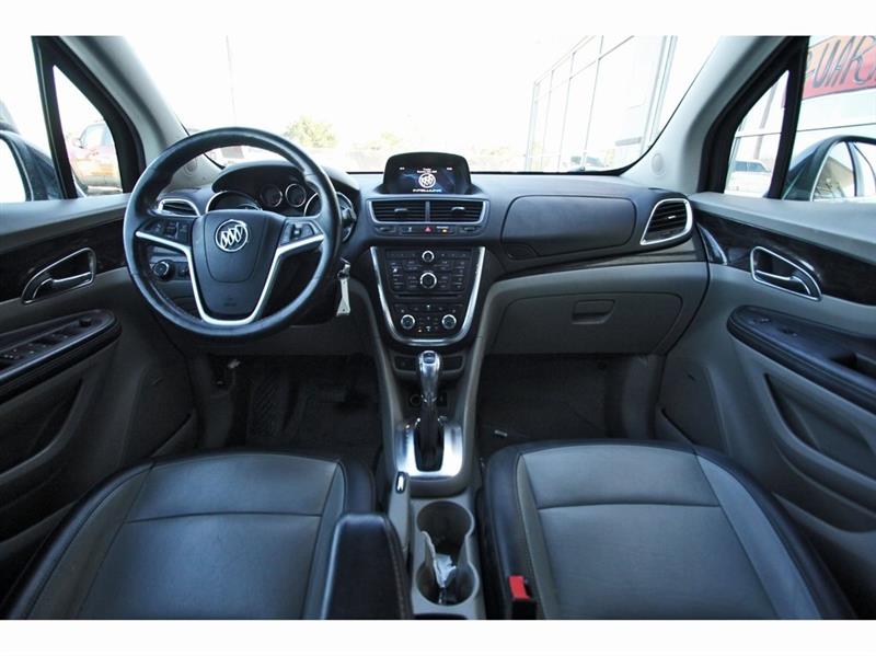 Buick Encore  2016