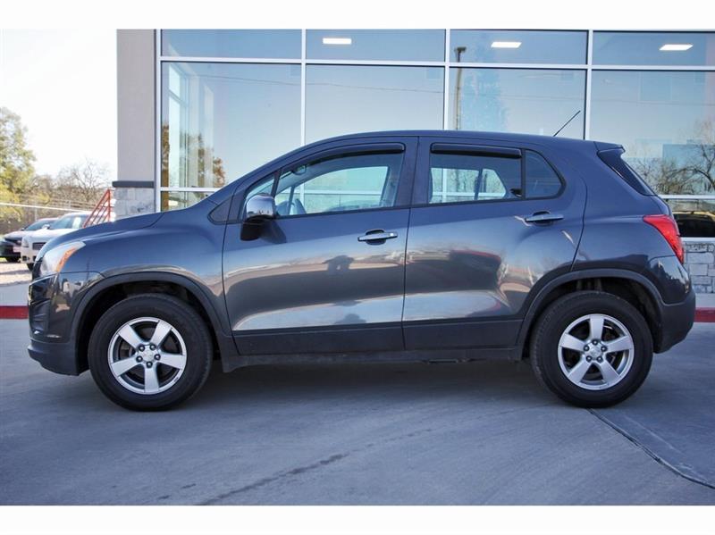Chevrolet Trax  2016
