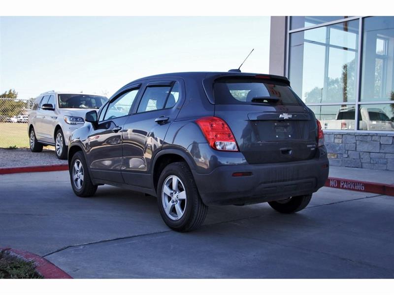 Chevrolet Trax  2016