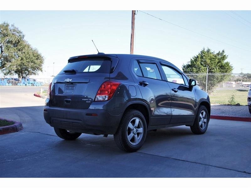 Chevrolet Trax  2016