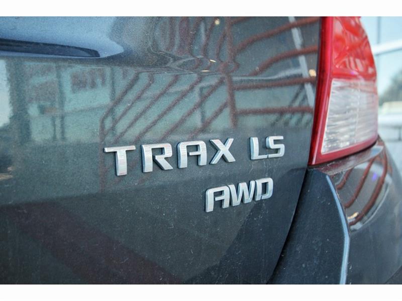 Chevrolet Trax  2016