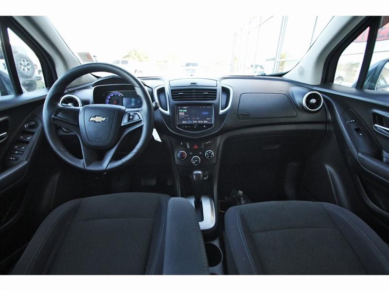 Chevrolet Trax  2016