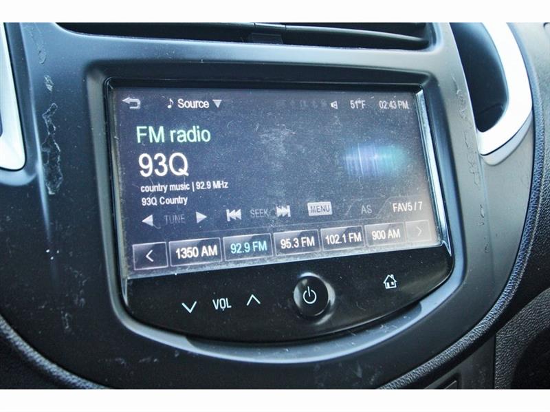 Chevrolet Trax  2016