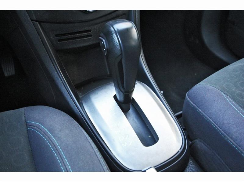 Chevrolet Trax  2016