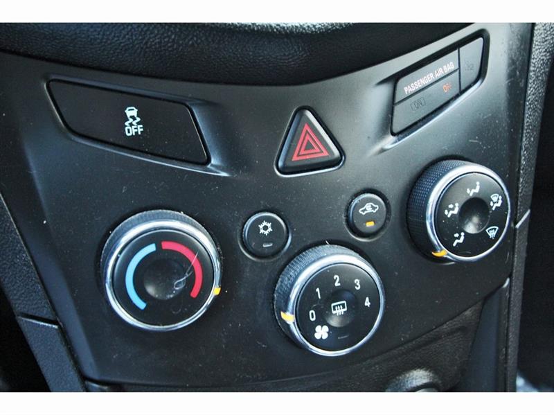 Chevrolet Trax  2016