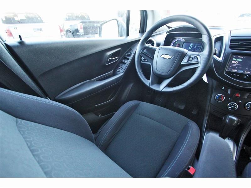 Chevrolet Trax  2016